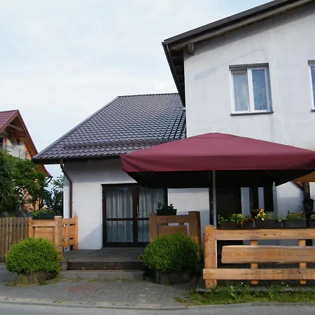 Dom Kacik Apartment Katy Rybackie Exterior photo